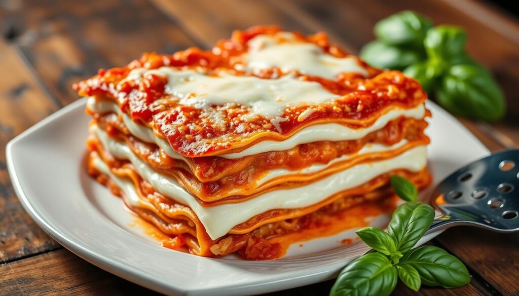 Lasagna Recipe