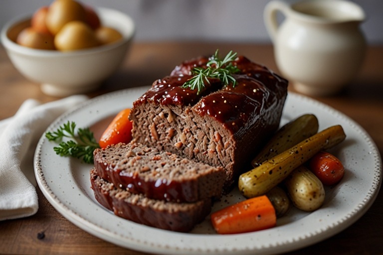 Ina Garten's Meatloaf Recipe