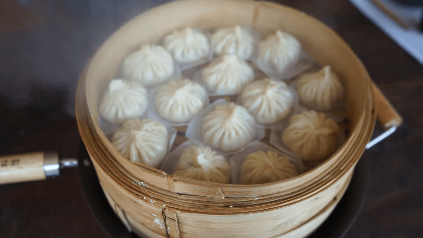 Costco Soup Dumplings