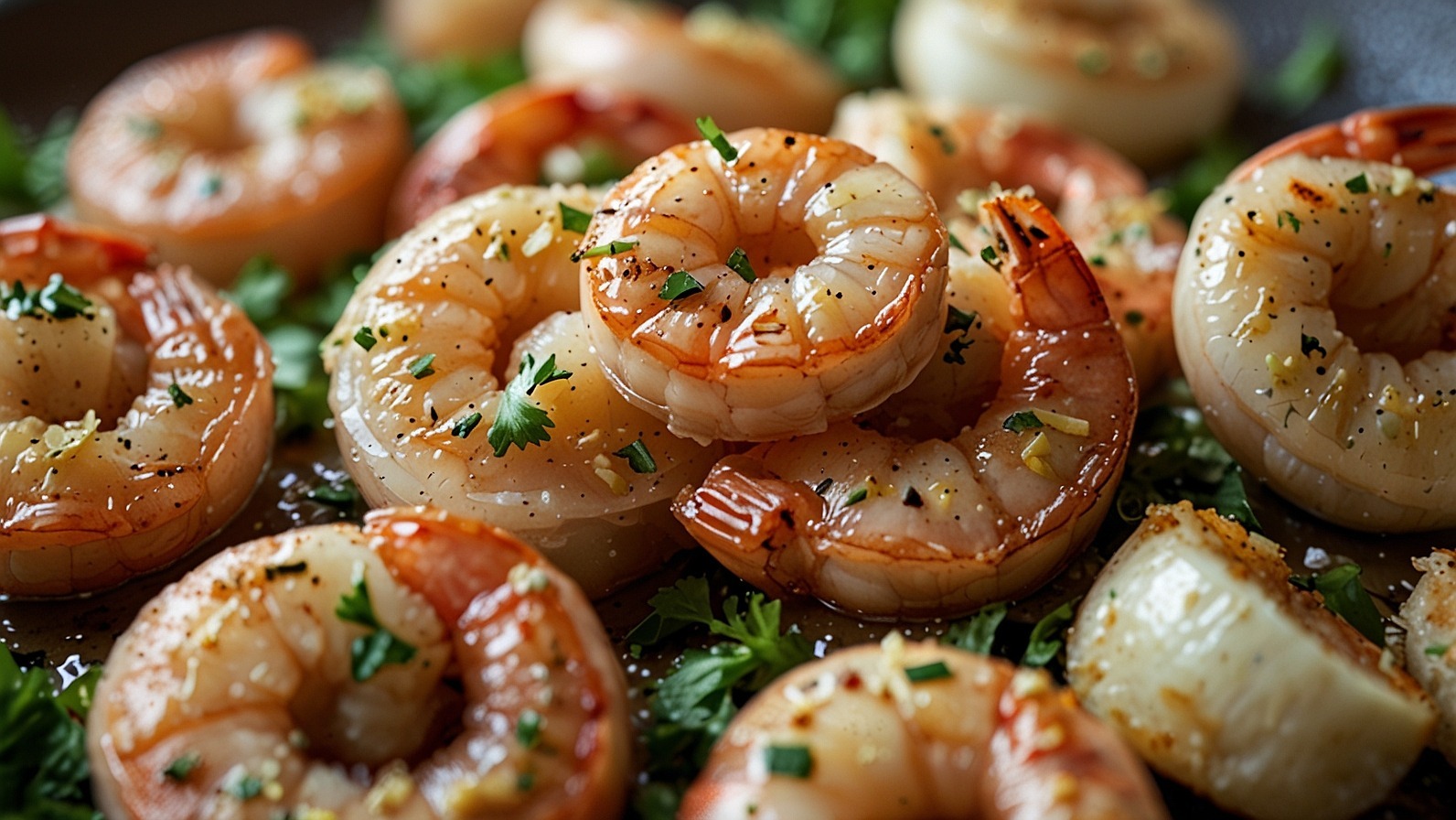 Garlic Shrimp