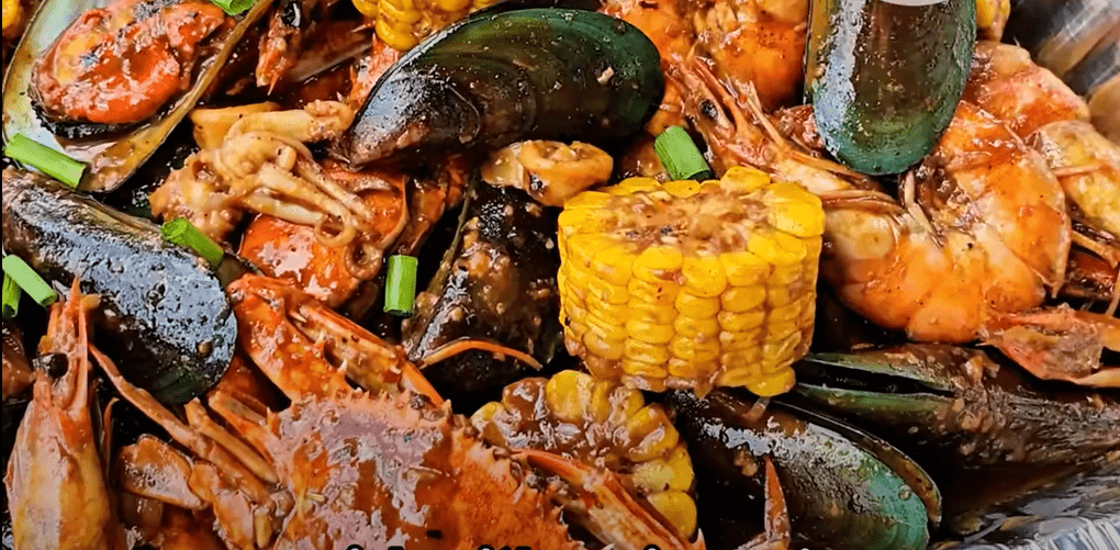 Cajun Seafood Boil Recipe