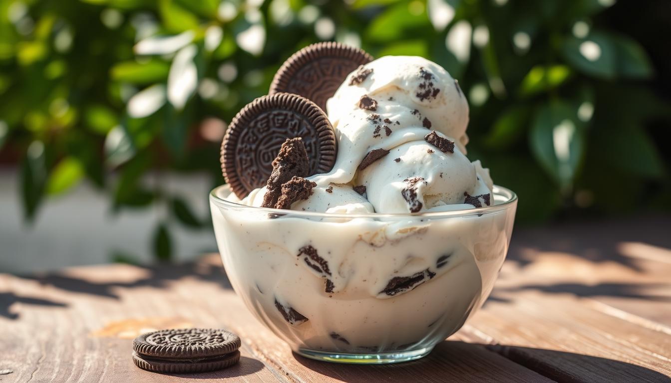 Oreo Ice Cream