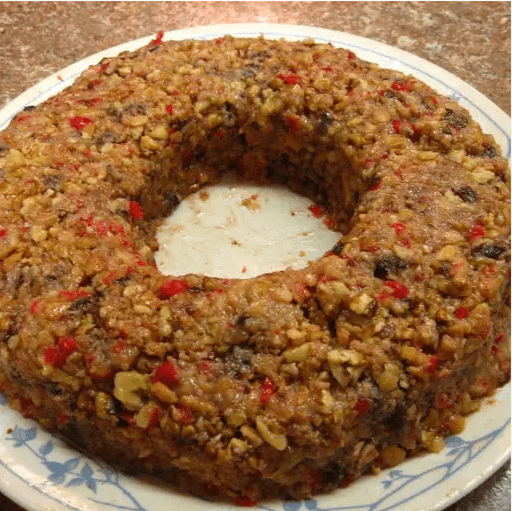 Ice Box Fruitcake Recipes