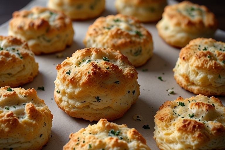 Cheddar Bay Biscuits