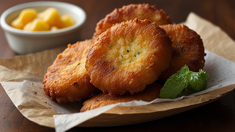 Crispy Dominican Fritters