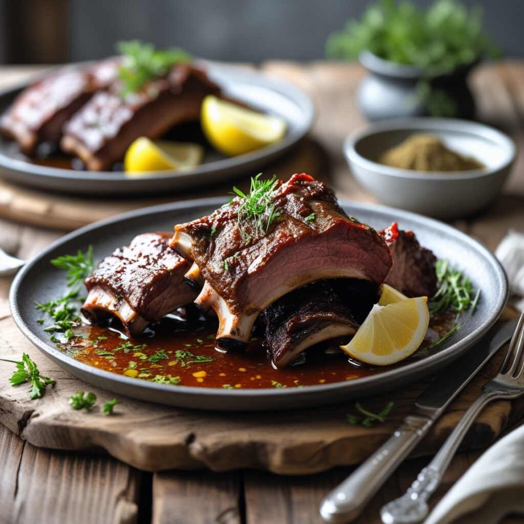 Tender Boneless Beef Ribs: A