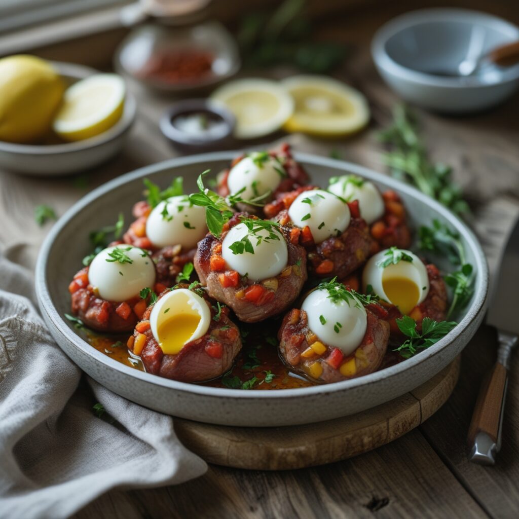 Egg White Breakfast Bites