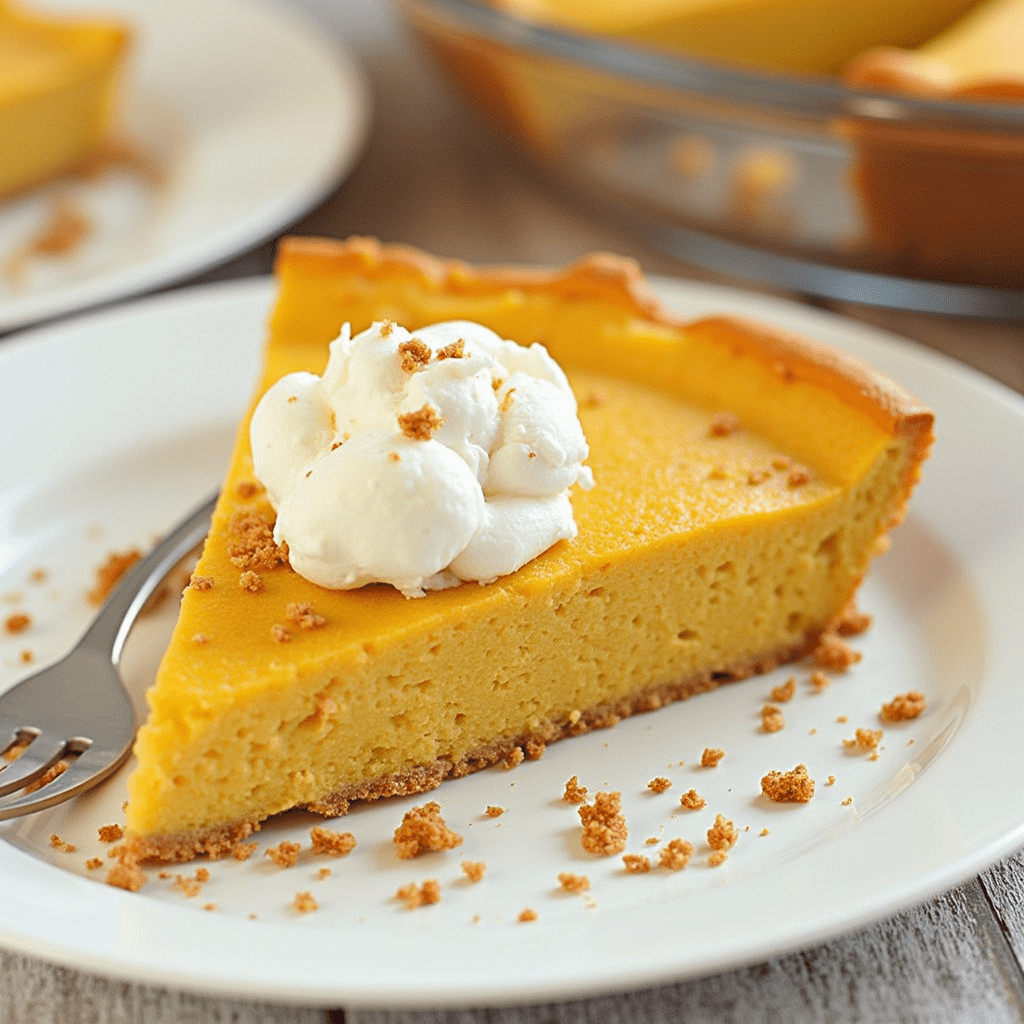 A variety of no-egg fresh pumpkin desserts, including a parfait, energy bites, and pudding, served with fall-inspired garnishes