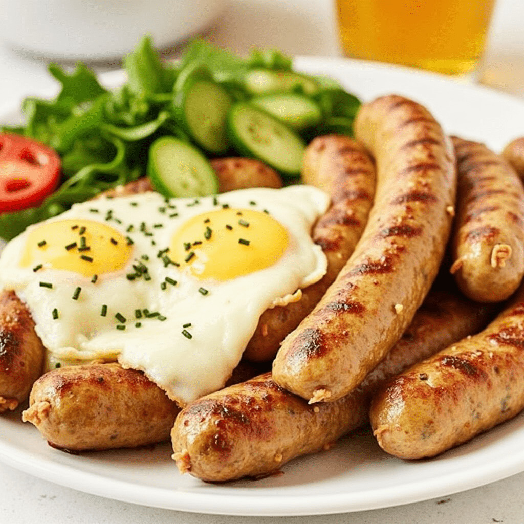 The Ultimate Guide to Chicken Breakfast Sausage for a Healthier, Tastier Start"